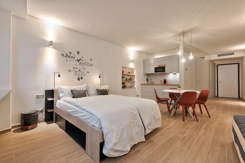 Lauben Flat: Bolzano - Image 1