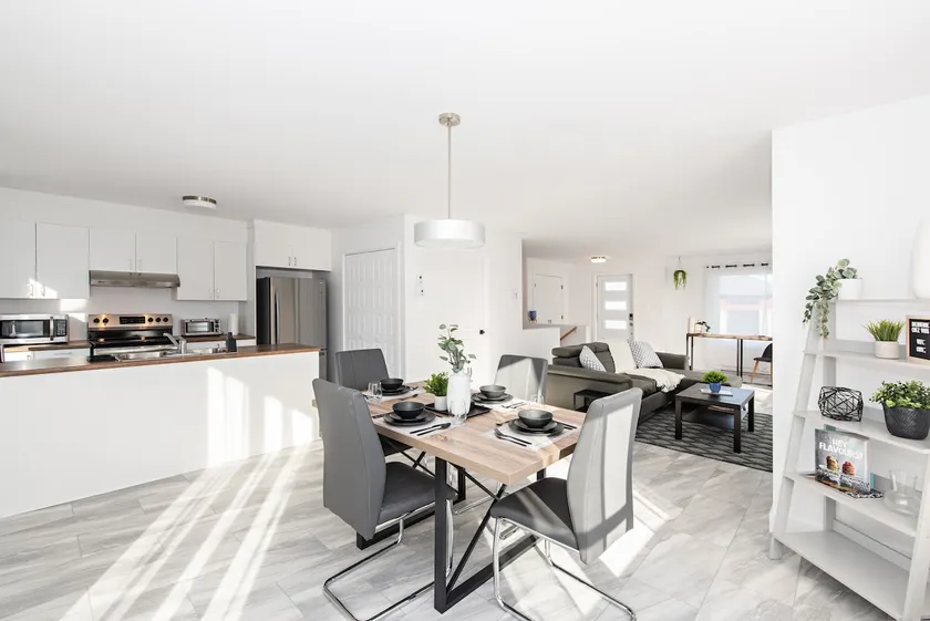 Town house. Val d'or. 4 beds. Downtown - Image 1