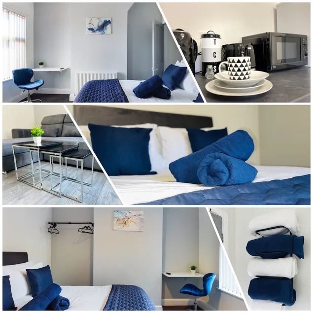 Whitmore House - NEW - Sleeps 6 - Modern - Parking - Image 1