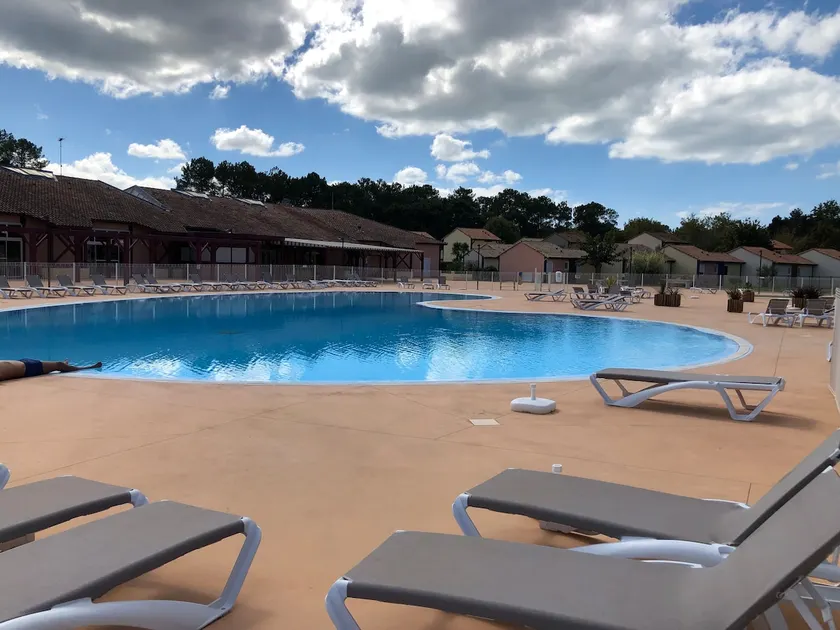 Villa soustons plage-lac marin, idéal famille. Wifi, tennis, piscine - Image 1