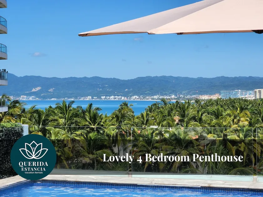 Lovely 4 bedroom penthouse Terra PH23 QueridaEstancia - Image 1