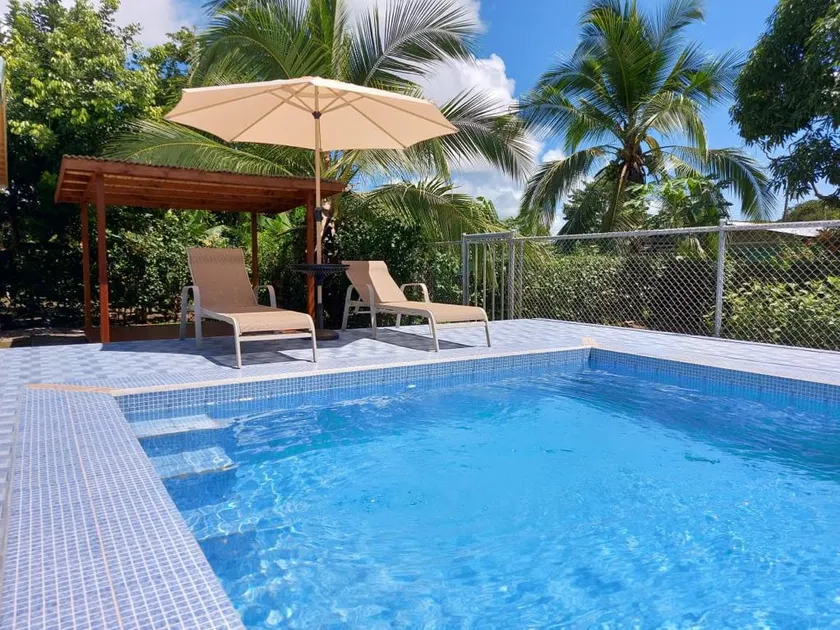 Villa Verde, swimming pool, beach, and nature. - Image 1