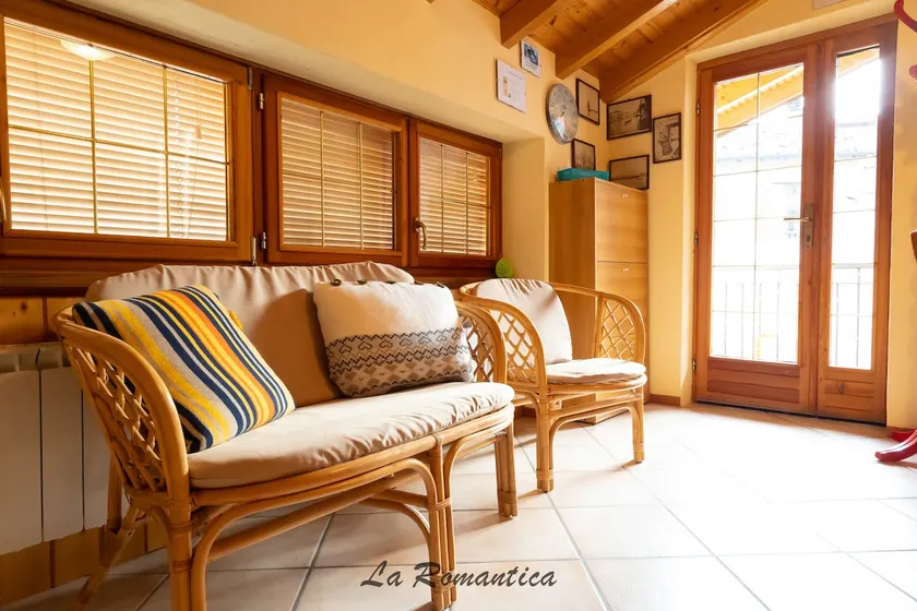 [Apartment in the romantic Corte] Lake Lugano - Image 1