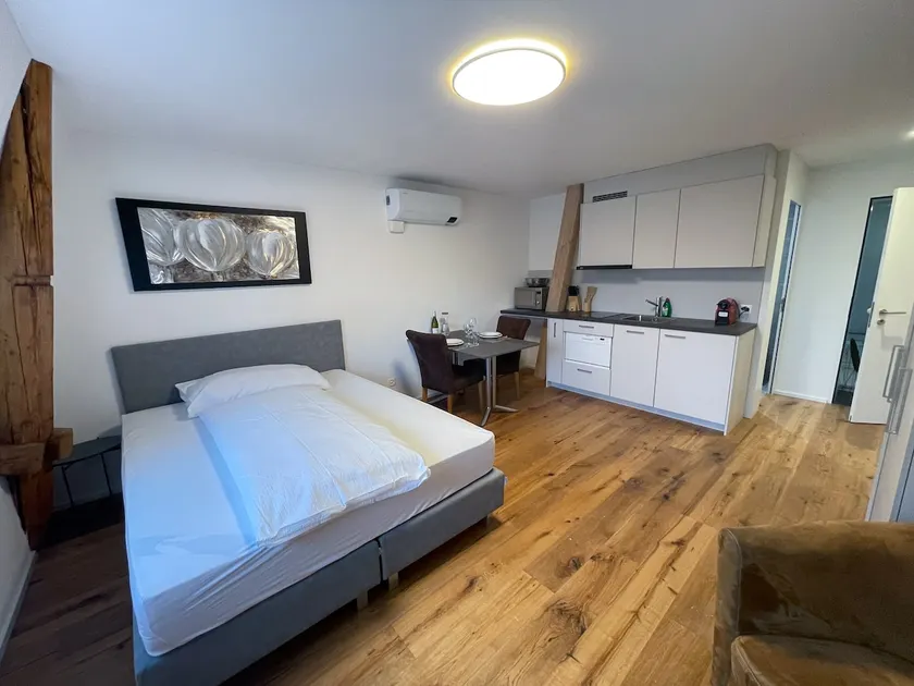 Top Studio in the Center of Rapperswil - Image 1