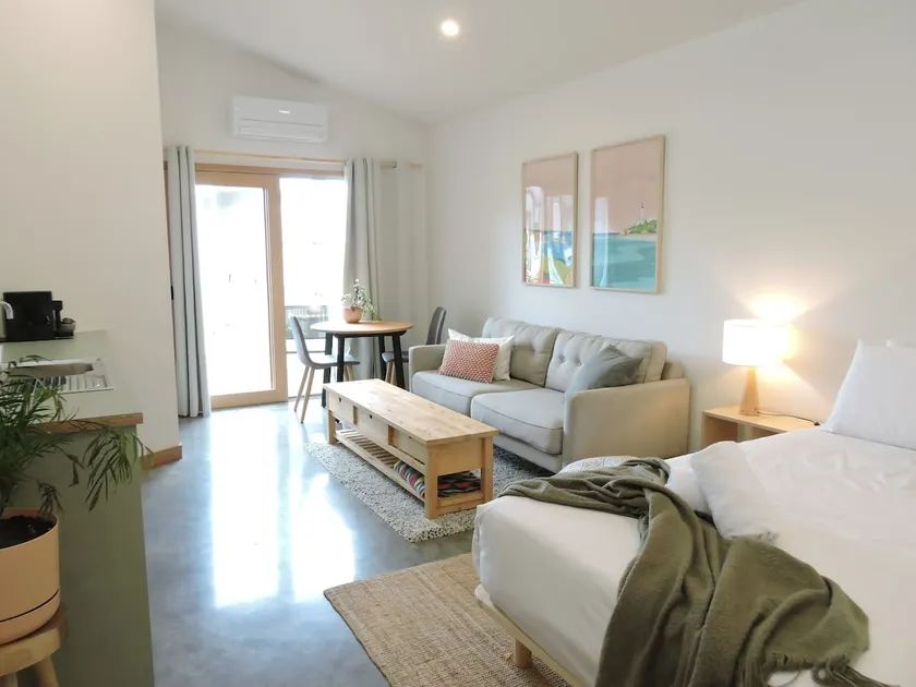 Studio Kelp | Private pet-friendly studio - Image 1