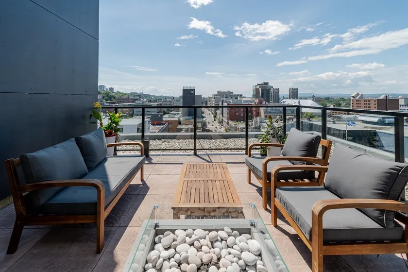 Discount from 2 nights: condo near Old Quebec - Image 1
