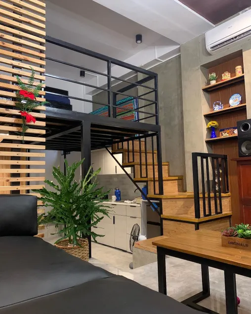JORA LOFT- modern industrial apartment - Image 1