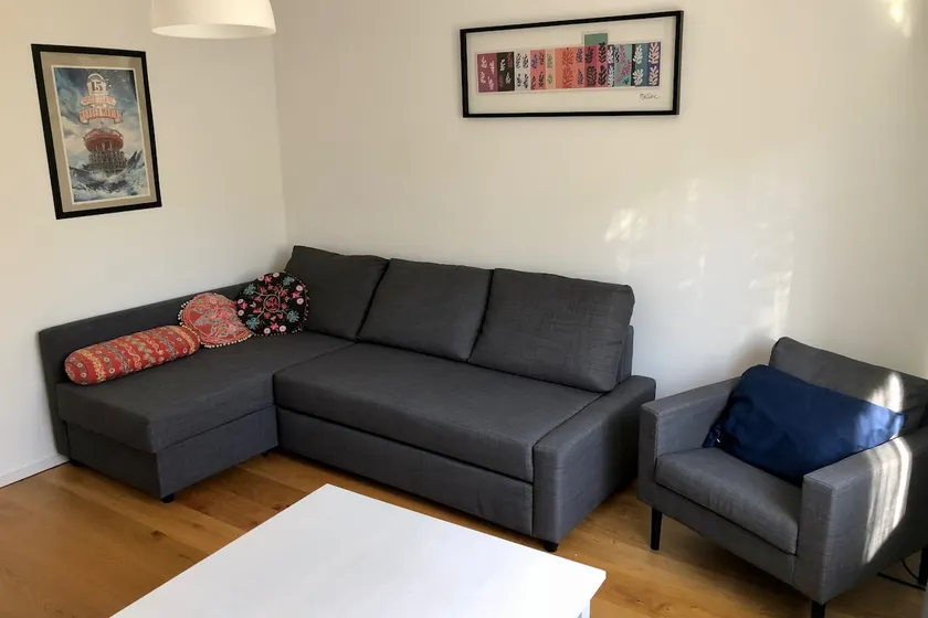 Quiet apartment in Giessen - Image 1