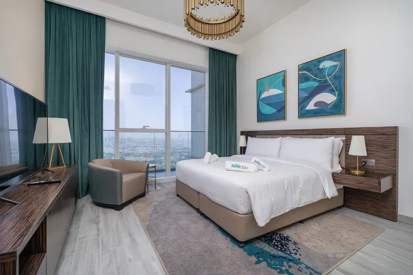 Exquisite Apartment Minutes Away from the Beach - Image 1
