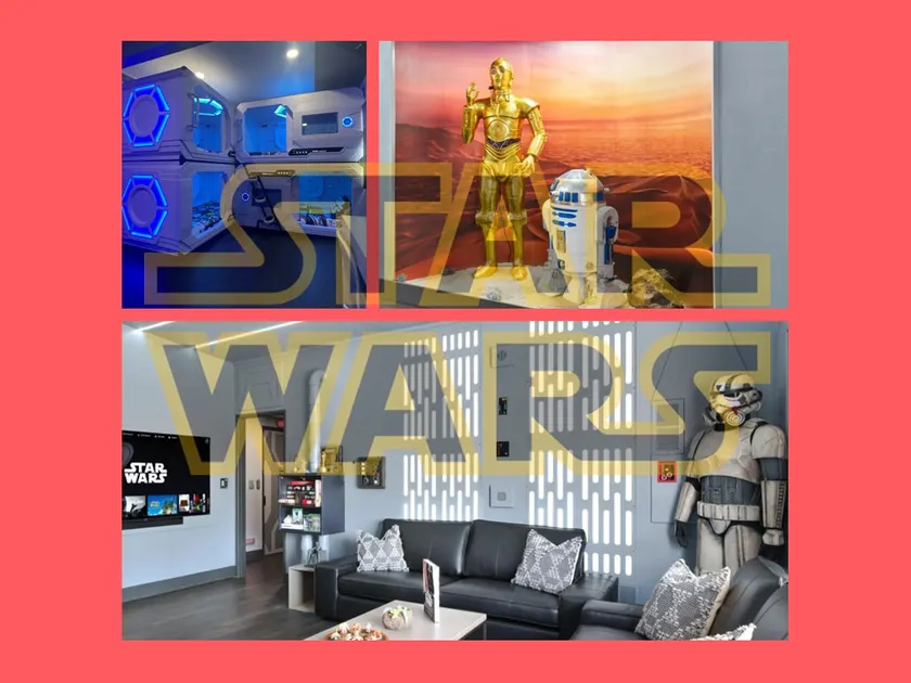 ★ Galactic Dream: Arcade, Theater, Minigolf, & more! ★ - Image 1