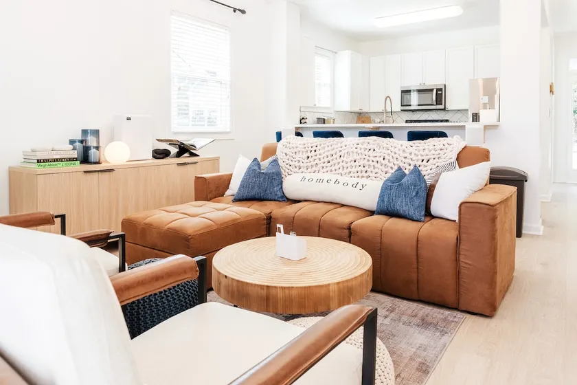Cozy Raleigh Retreat | Home theater | 15min to DT - Image 1