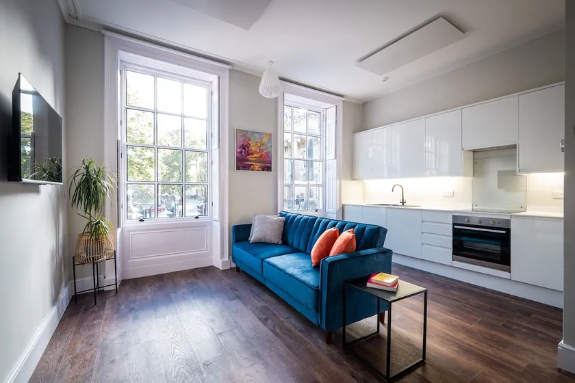 Dalton Apartment 2 - Image 1
