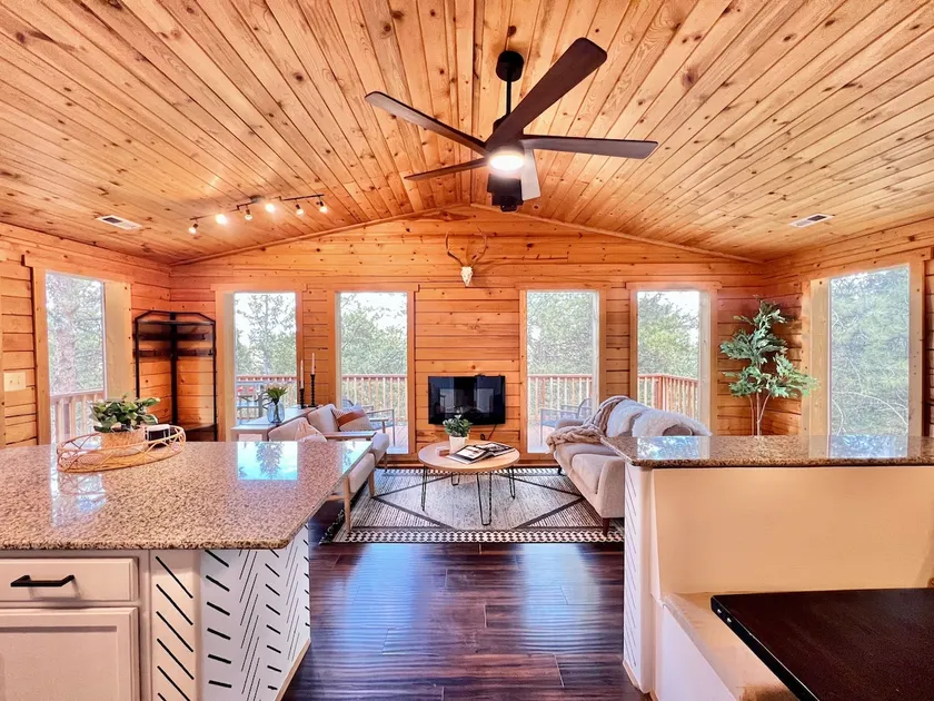Serene, Family Friendly Mountain Retreat - Image 1