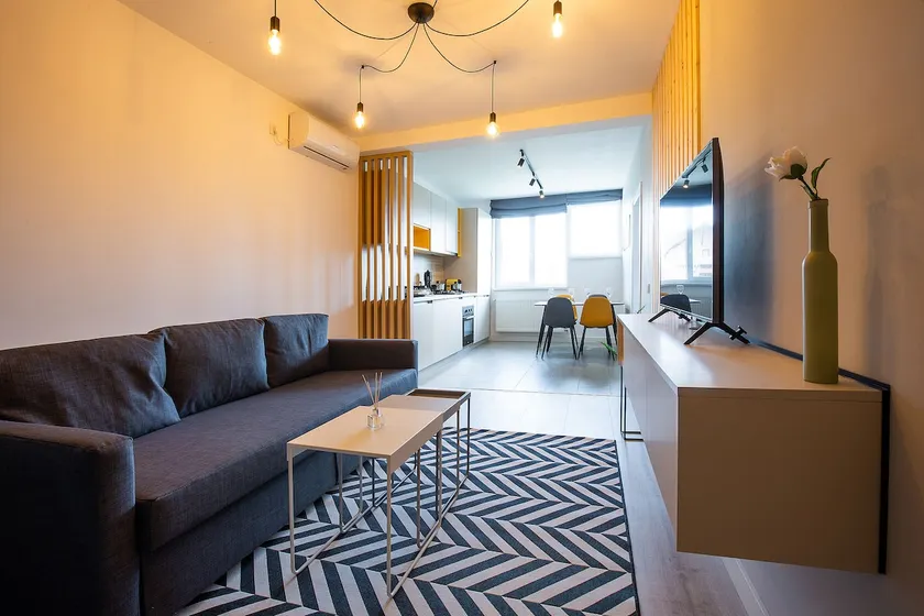 Olimpia Residence District Satu Mare - Image 1