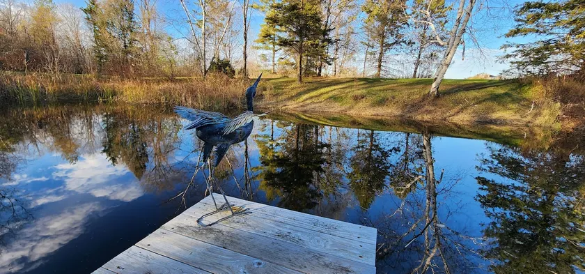 Waterfront Retreat *Gazebo*Private Deck*Fireplace - Image 1