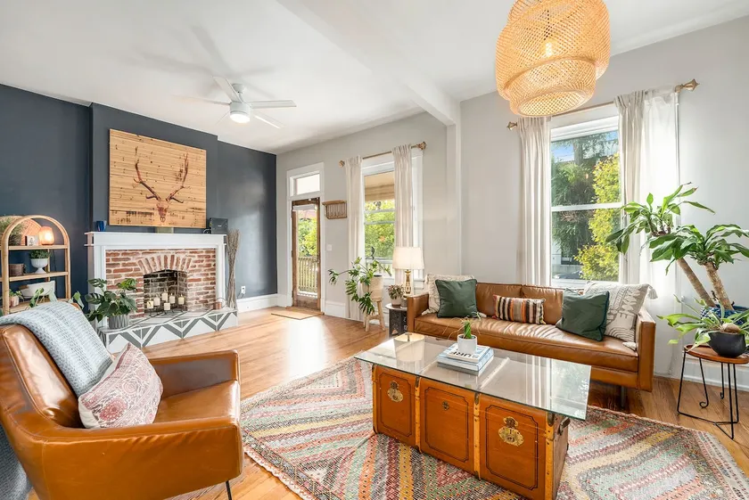 Boho-Chic Three Bedroom Bungalow in Sloan's Lake - Image 1