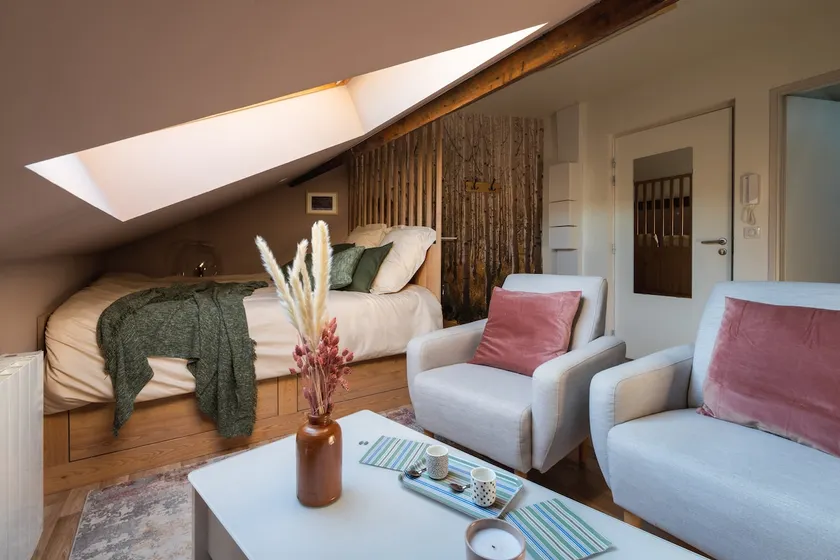 In the heart of the Vosges – The Cocooning Studio - Image 1