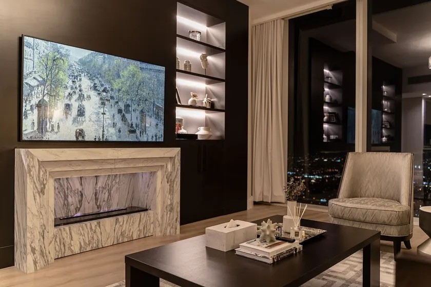 Luxury apartment Rafal Tower - Image 1
