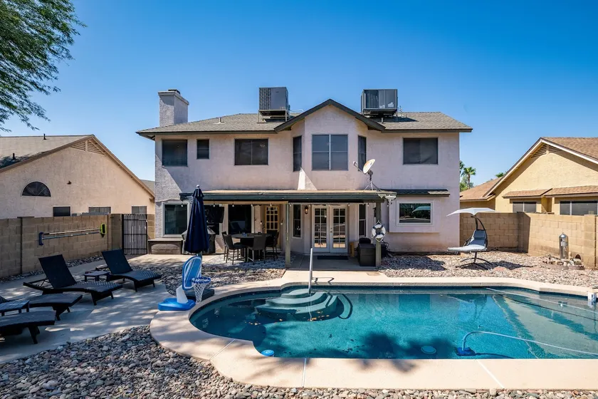 North Phoenix 4 Bdrm Vacation Home wPool Games - Image 1