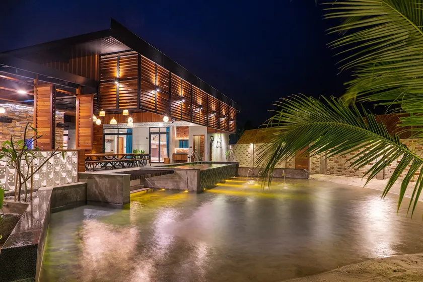 Private Beach & Pool  – TTS Beach Village @ Broga - Image 1