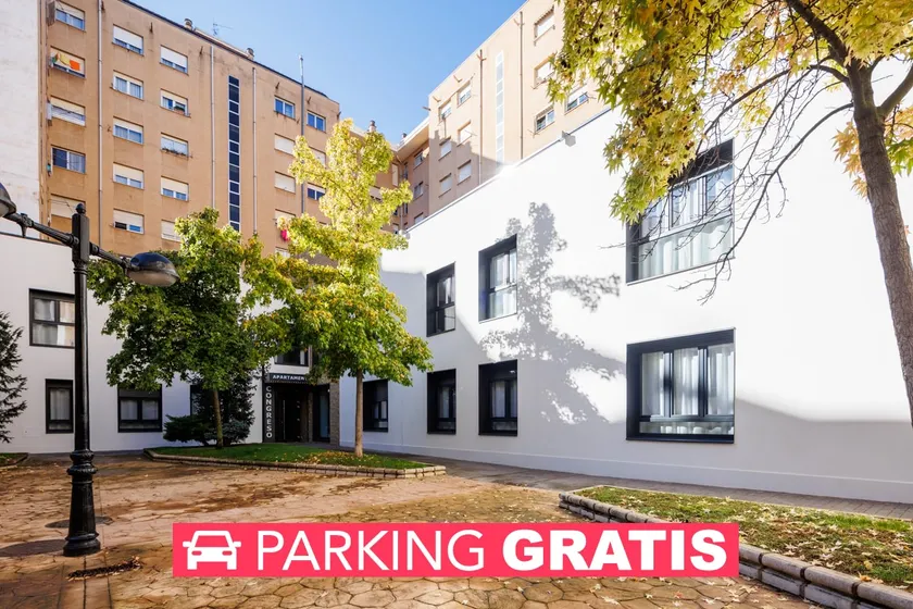 Twin Congress Apartment. Parking included - Image 1