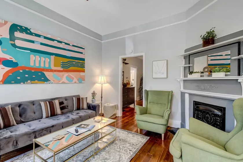 Parkside Historic Retreat | Pets, Porch & Backyard - Image 1