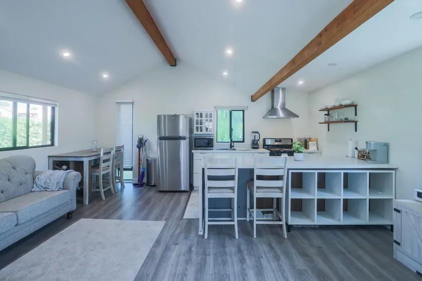 Modern 1BR Home w/ Luscious Yard - Image 1