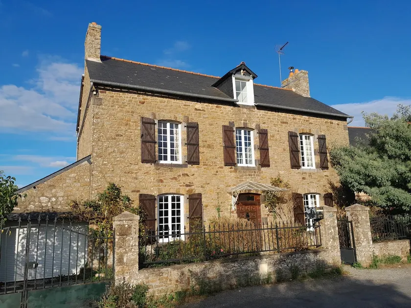 Charming house in the bay of Mont Saint Michel - Image 1
