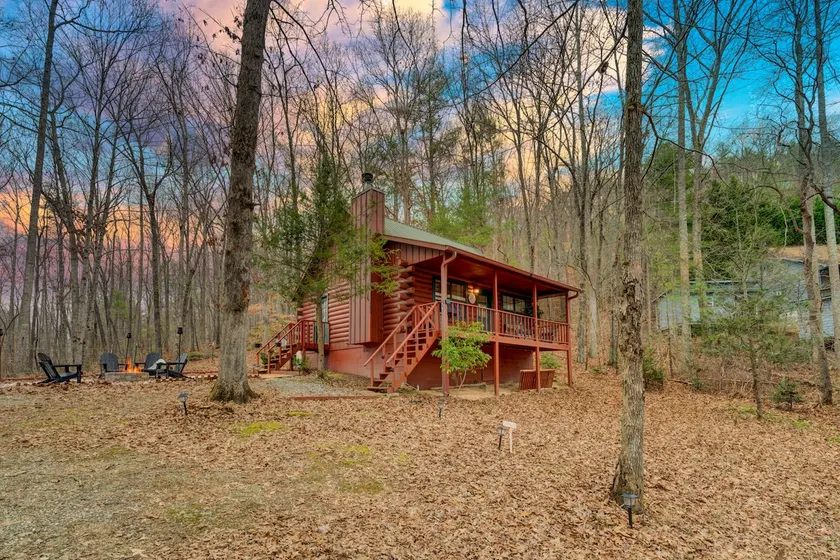 Pet-Friendly Cabin | Fire Pit | Near Blue Ridge - Image 1