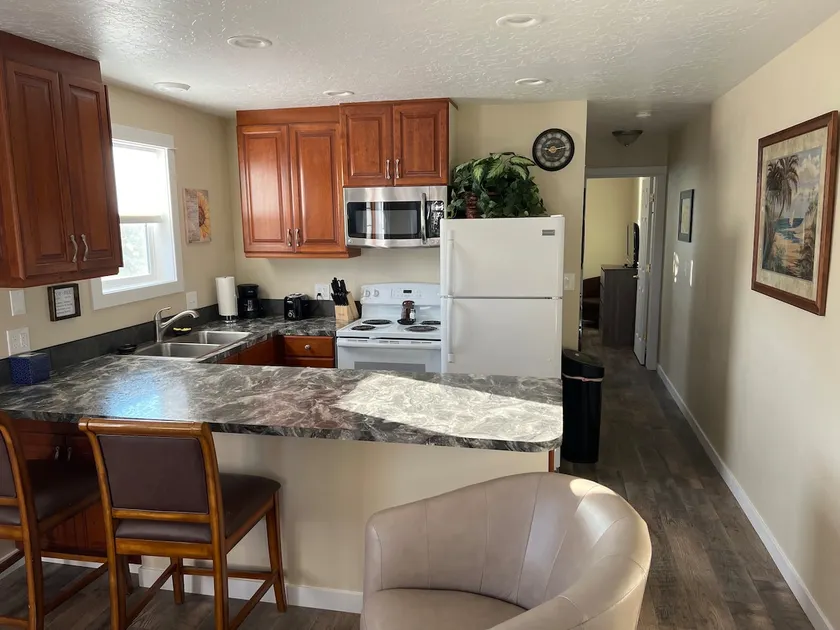 Cozy loft apartment in heart of Meridian - Image 1