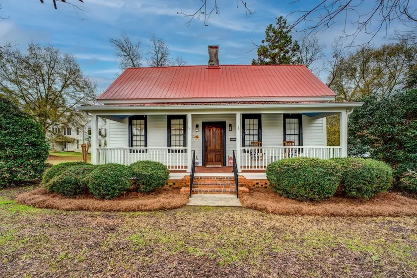Maple Cottage, Beauty from around 1866 - Image 1