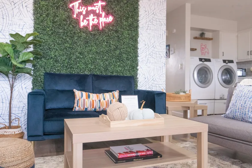 Casita Moderna | Near SWOSU, Downtown, & I-40! - Image 1