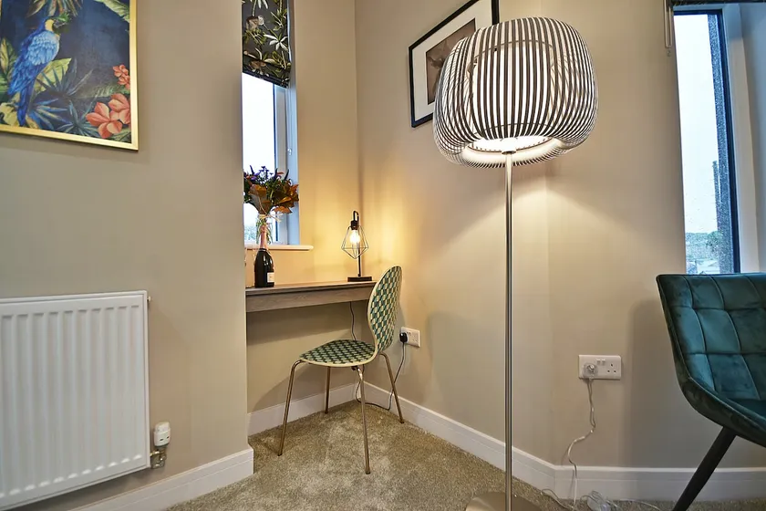The Milan Suite at Moat House - Image 1