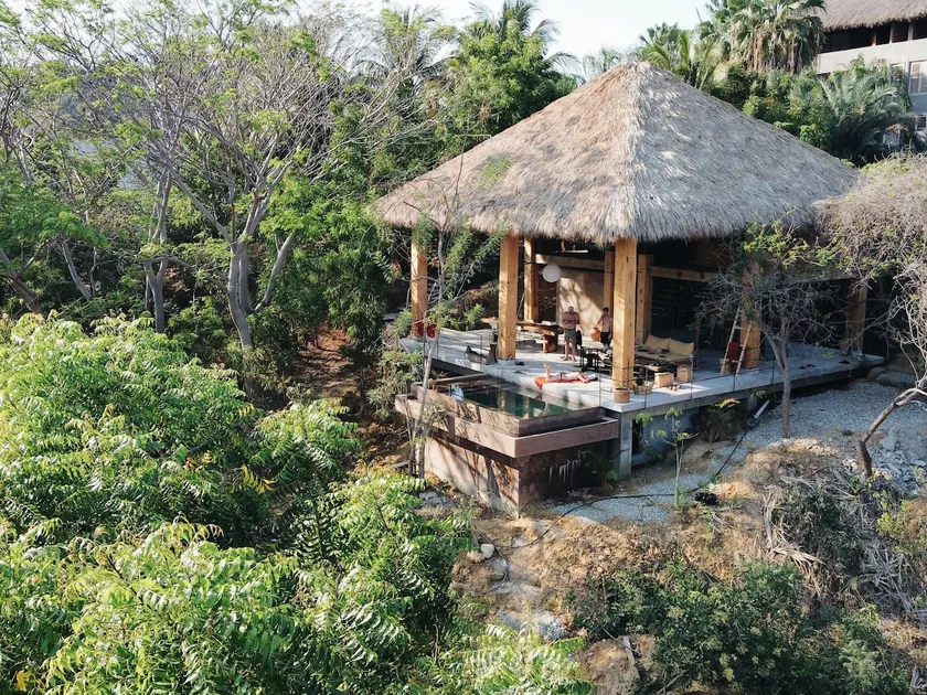 Casa Teo - Puerto Escondido - Oaxaca - Green Paradise - Image 1