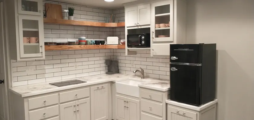 Classic Modern Basement Suite - Image 1