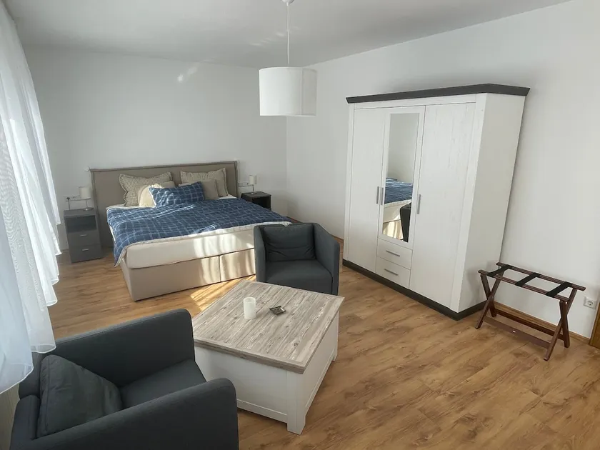 Apartment in the Gerberhaus - Image 1