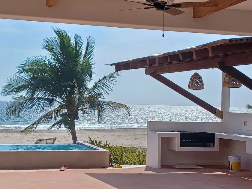 Casa Cantarranas - Sunset Magic - Beachfront - Image 1
