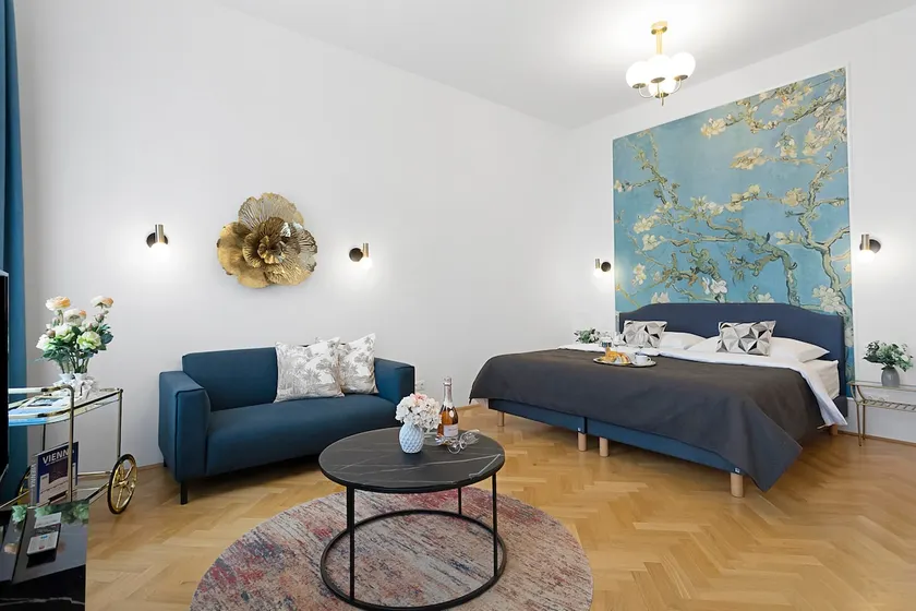 Bright & Spacious w/ Terrace & AC | Next to Metro - Image 1