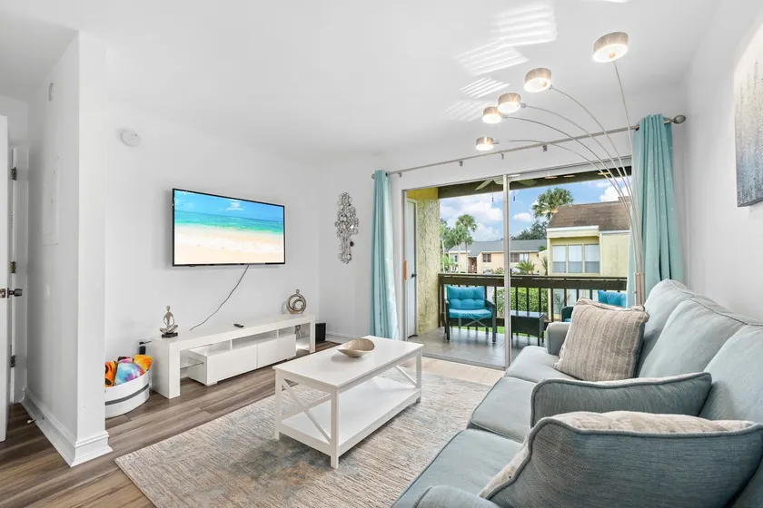 Turquoise home +6 min. from Siesta +heated pool - Image 1