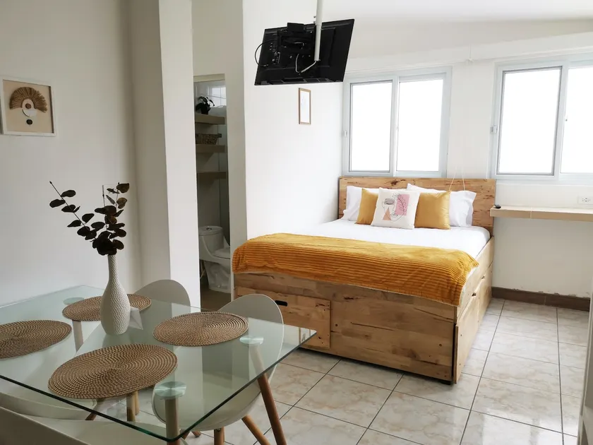 Wonderful Apartment D - Image 1