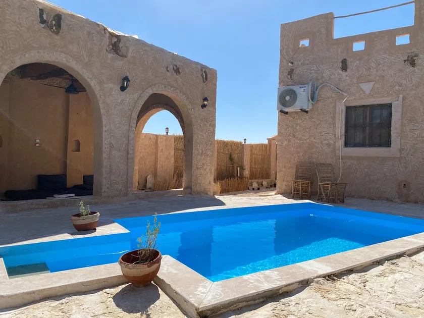 Cozy And Private Azozer Eco Lodge - Image 1