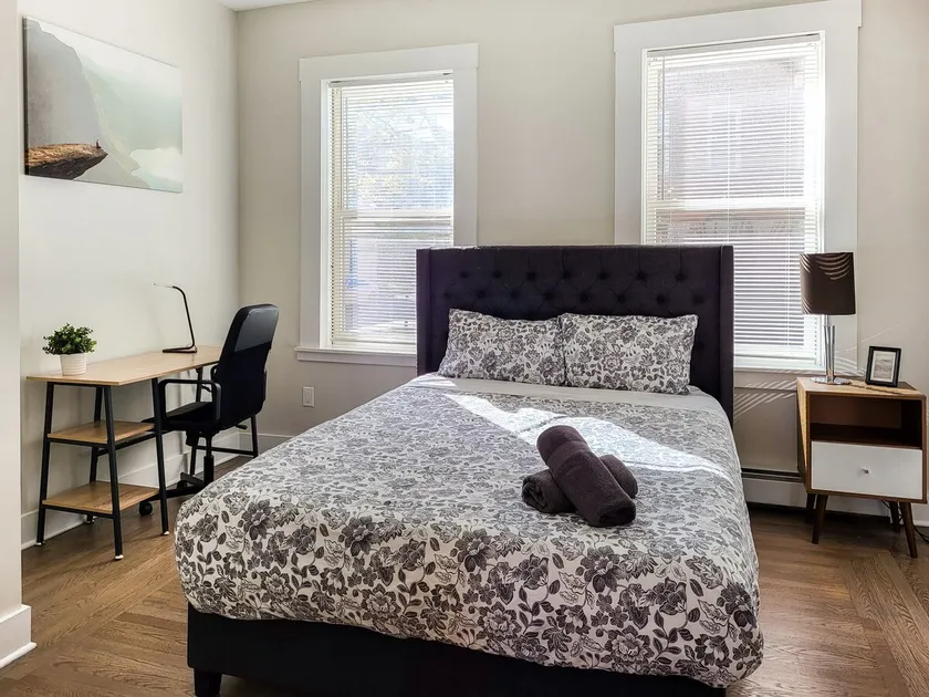 Beautiful Wooster Sq. pad - Wshr/Dryr | 1st floor - Image 1