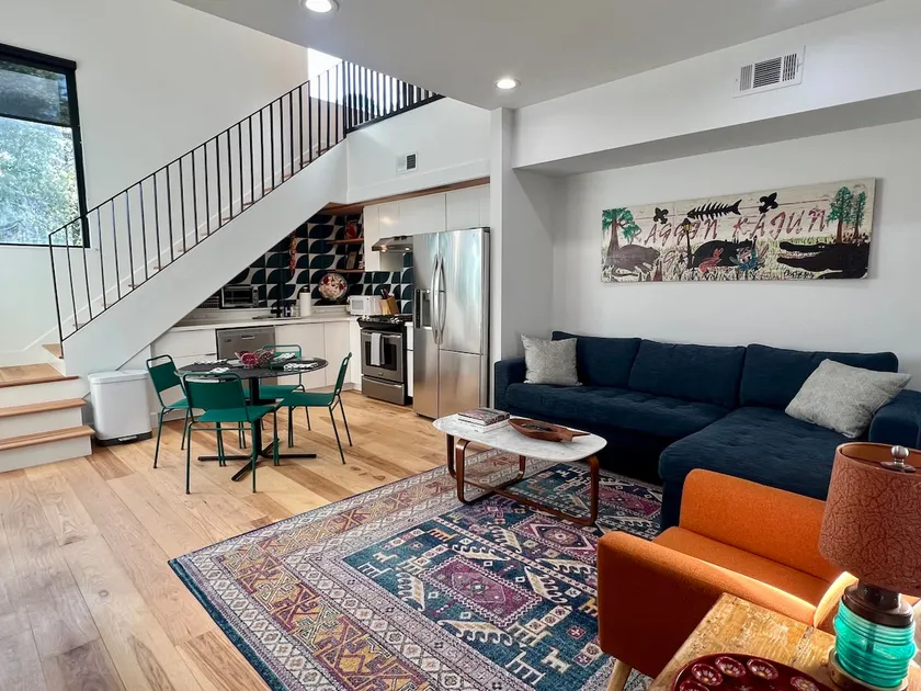 Modern NOLA Charm, One Block to the Streetcar! - Image 1