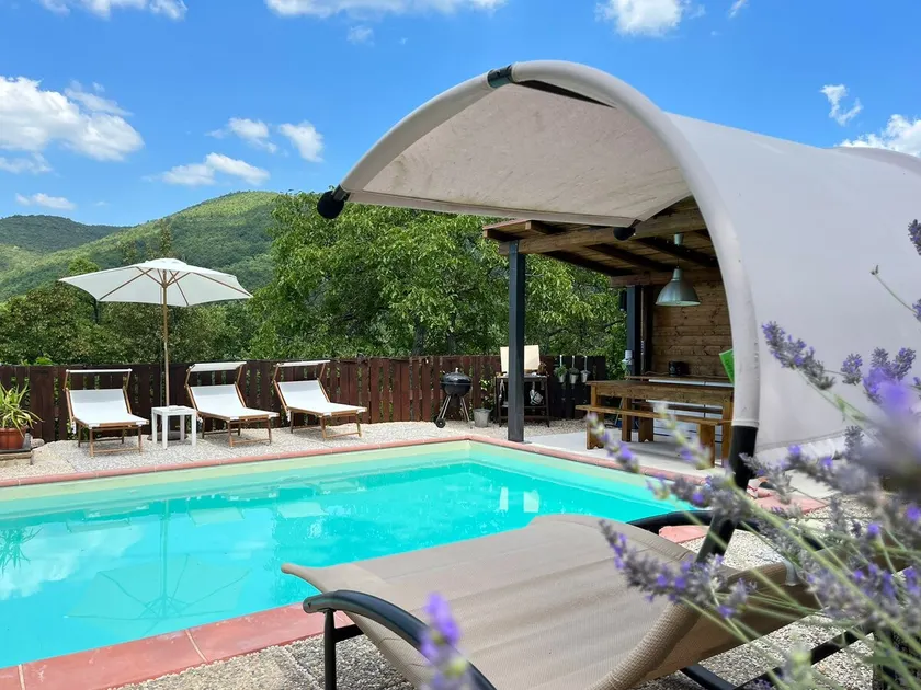 ”LA Quercia di Mamie” House and Private Pool - Image 1