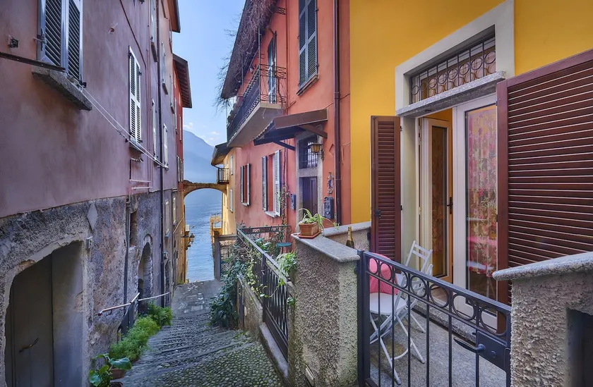 Annina's House Varenna Historic Centre - Image 1