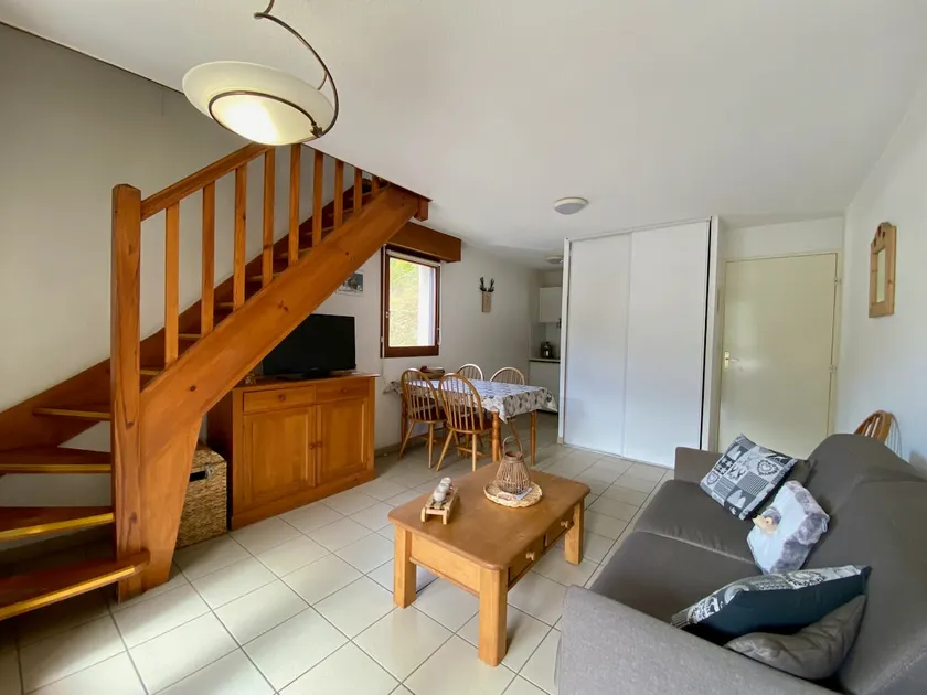 Duplex rénové 6 pers avec vue sur lac à Loudenvielle - Image 1