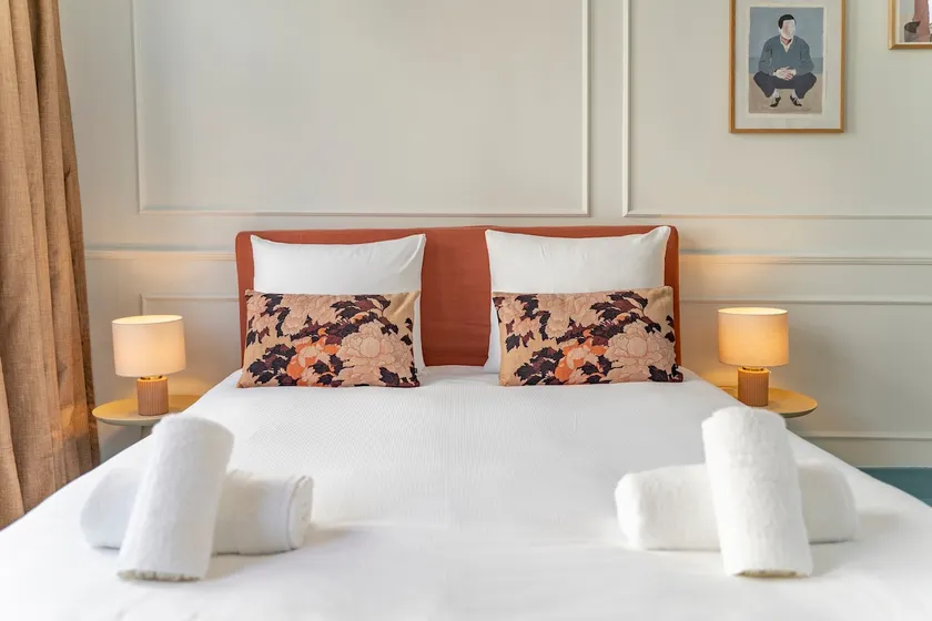 The Saffron Dress - Une Chambre Maison, Couchages 5 - Image 1