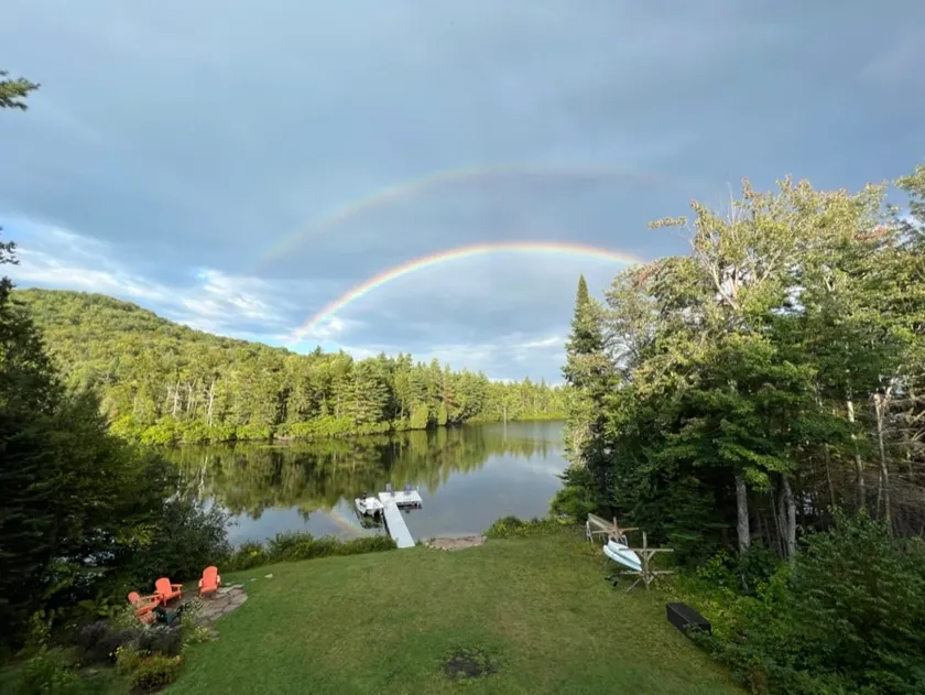 4 Seasons New Home on Beautiful Loon Lake - Image 1
