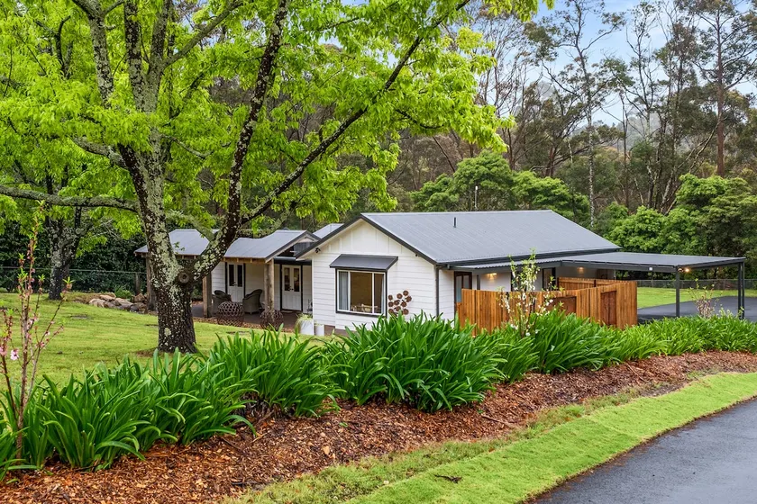 Unique and secluded Poppy Cottage - Image 1