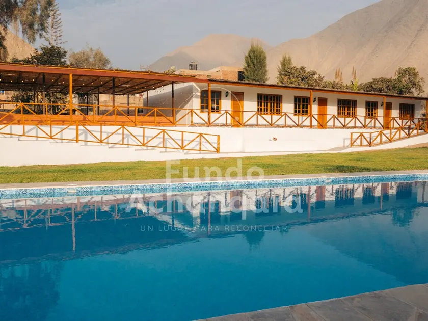Achanqara Fund - Country House 1 - Image 1